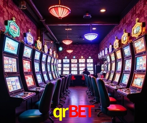 Logo qrbet Telegram Canal Oficial