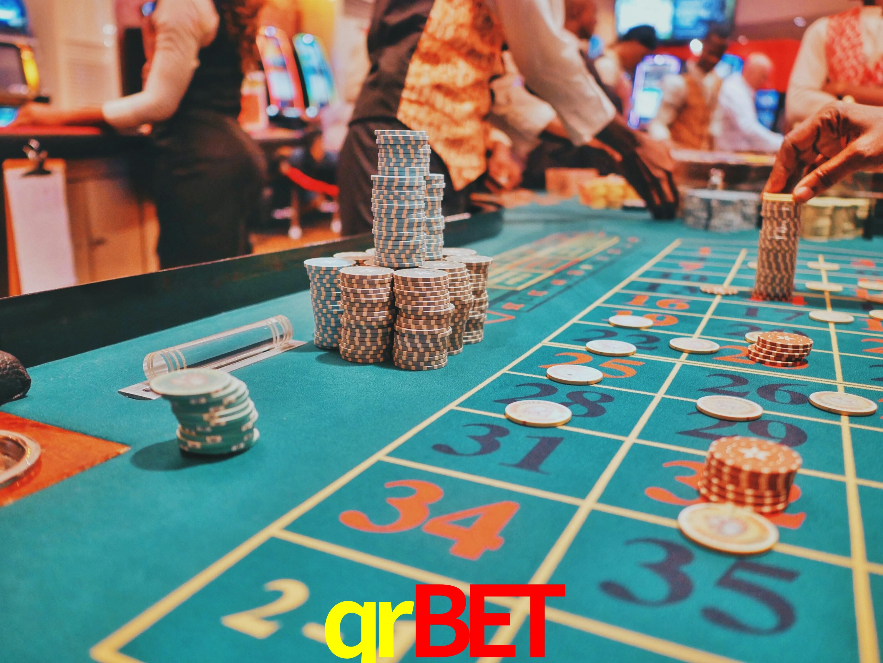 Estatísticas Esportivas qrbet