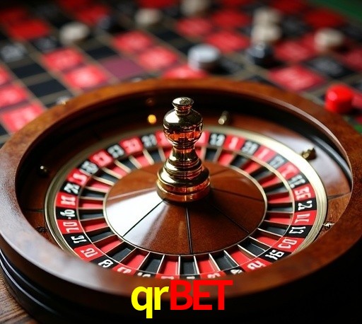 Logo da qrbet