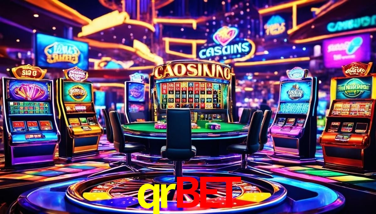 Provedores de Jogos qrbet