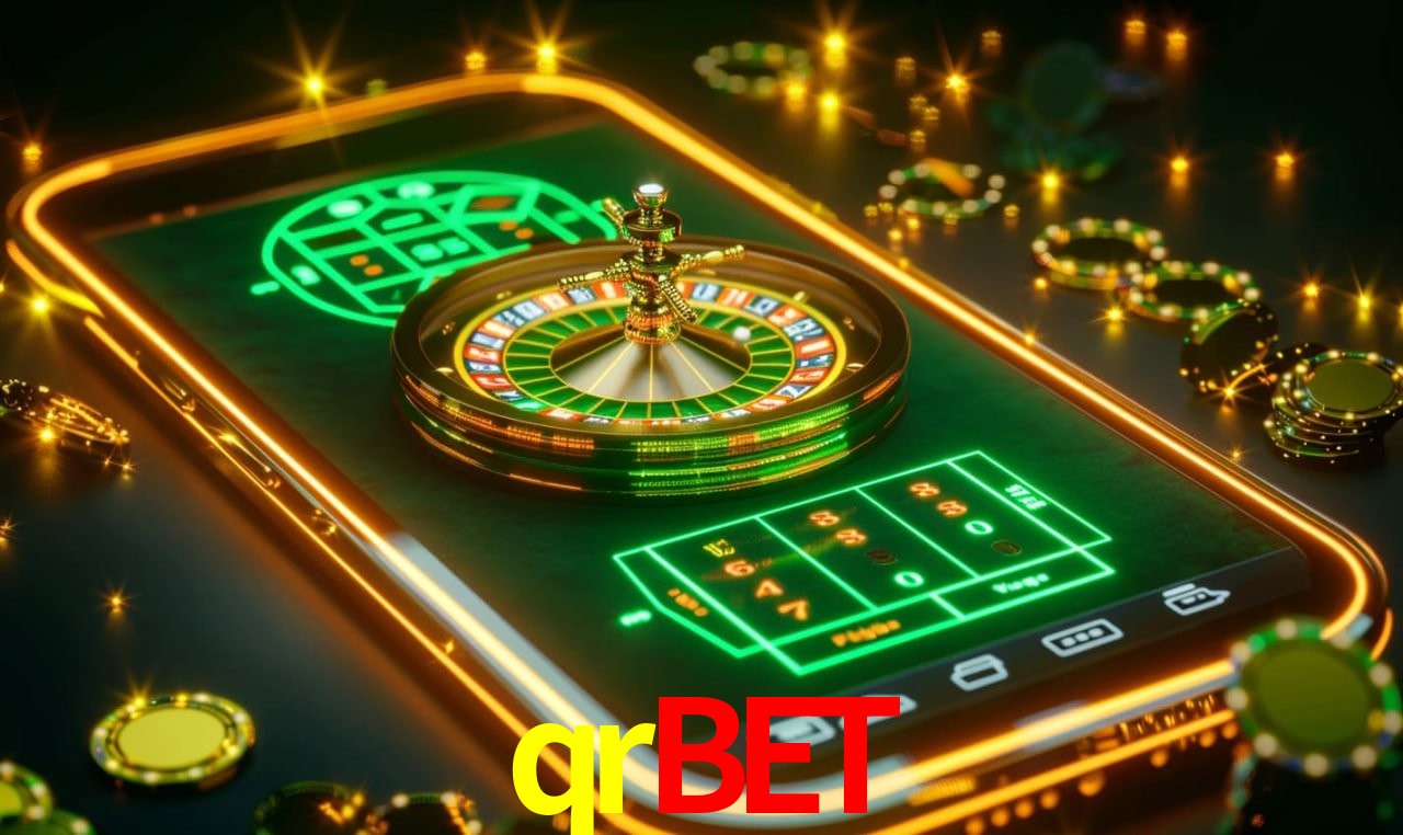 qrbet Logo Oficial