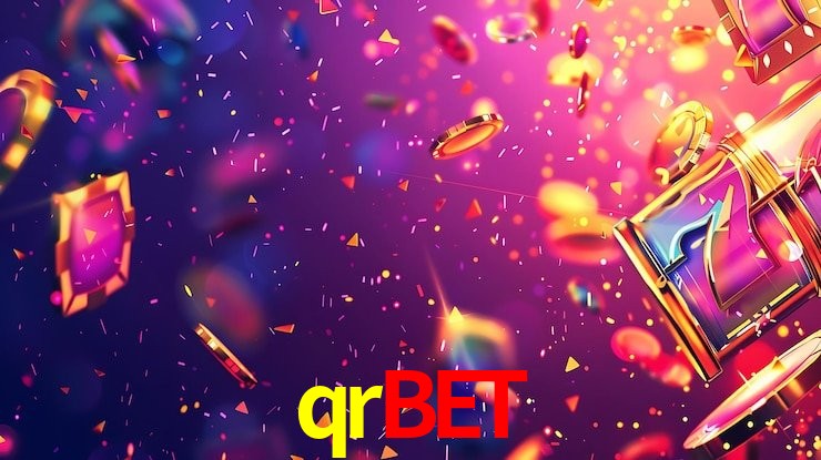 Interface do App qrbet