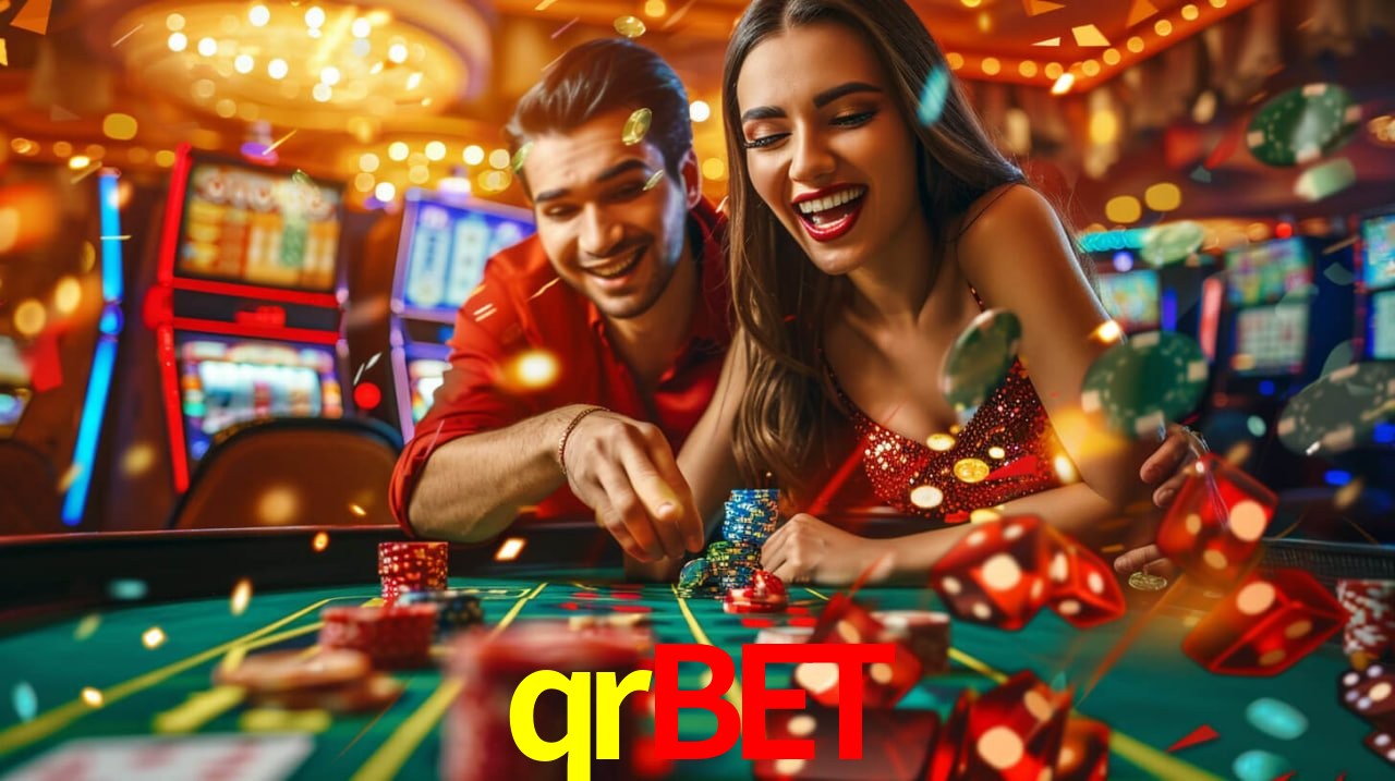 Promoção Relâmpago qrbet
