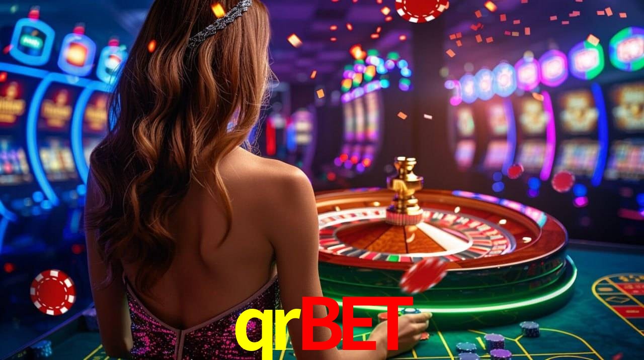 Requisitos do APK qrbet para Android - Logo Oficial