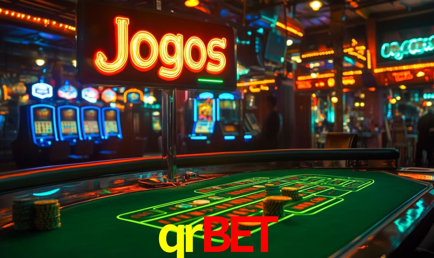 Sistemas de Segurança qrbet
