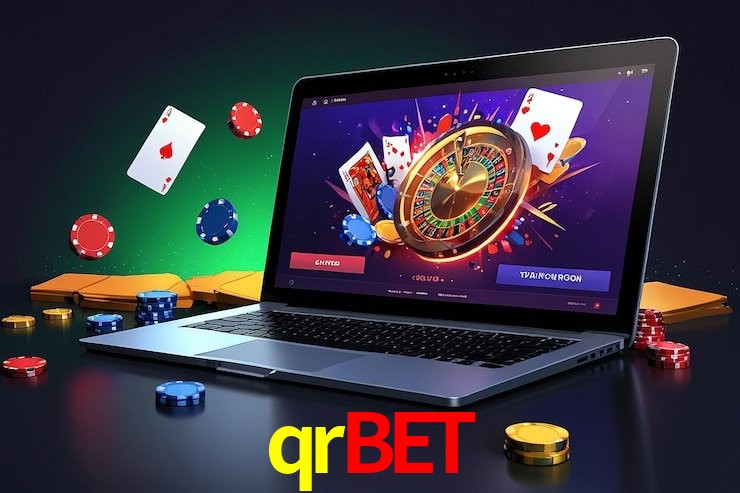 qrbet Logo Seguro