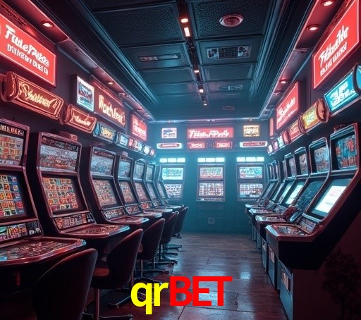 Logo qrbet Loteria Online