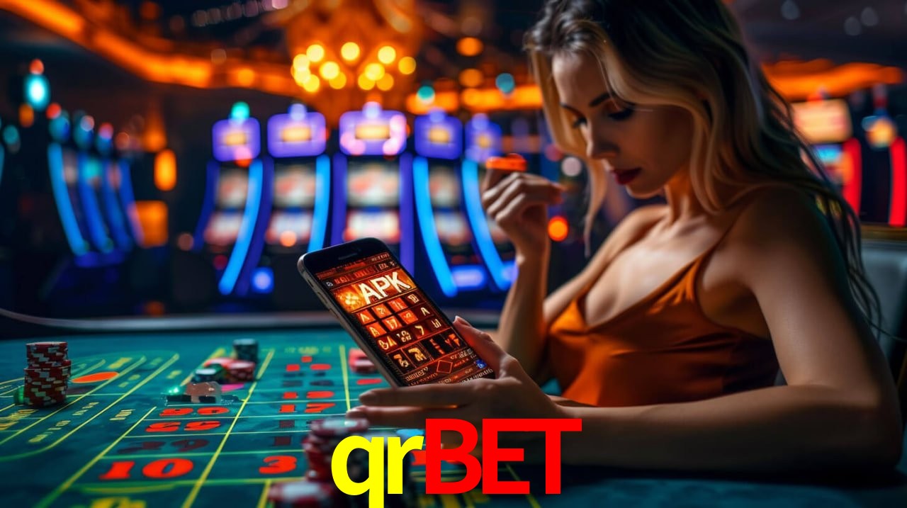 Blackjack Table qrbet