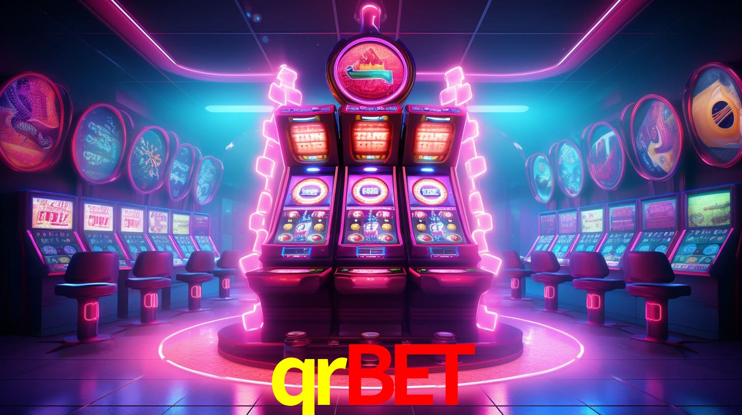 qrbet - O Melhor Cassino do Brasil - qrbet.com