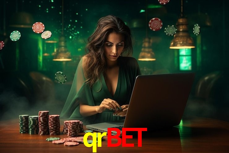 Comparação APP Mobile vs Versão Web qrbet