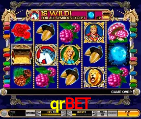Descubra o Mundo do Cassino Online com qrbet