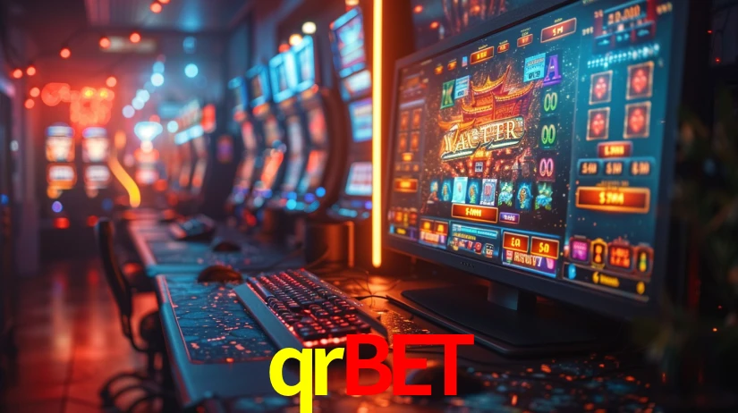 qrbet: Jogos de Caça-Níqueis-Altas Recompensas, Roleta-Velocidade, Blackjack-Desafios Máximos