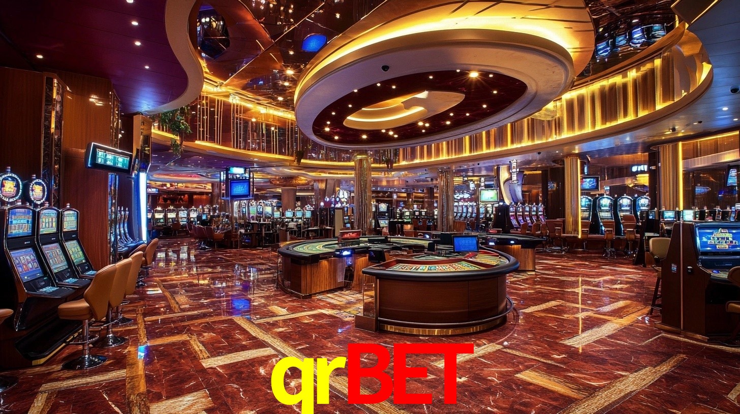 Premium Interface qrbet