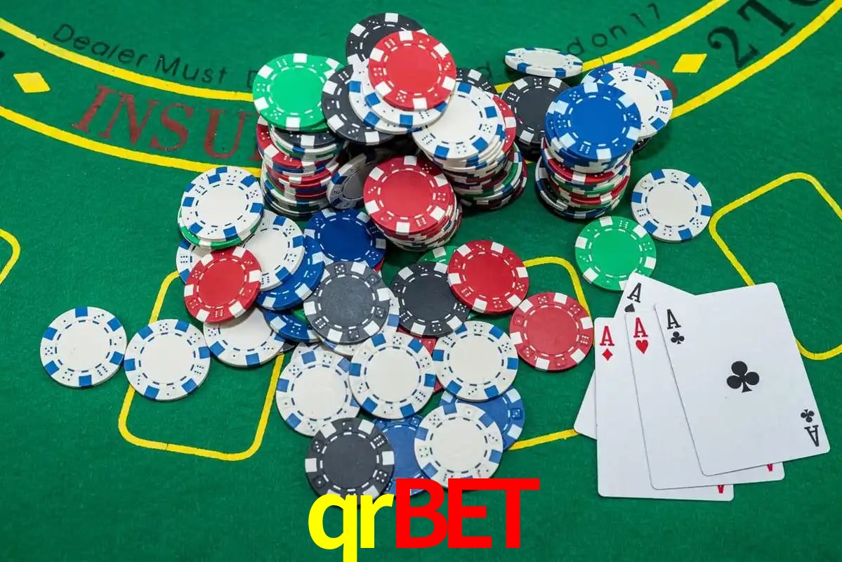 Casino Ao Vivo qrbet